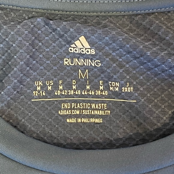 Adidas Sustainable Aeroready Women's M Running Long Sleeve - Picture 5 of 7